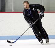 Michigan State hires former UAH hockey head coach for same role