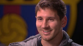 60 Minutes archives: Lionel Messi 