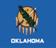 pic of Oklahoma state flag (sm)