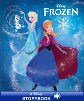 Disney Classic Stories: Frozen: A Disney Read-Along