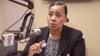 A NEW APPROACH: 
Rachael Rollins, a candidate for Suffolk County district attorney, has said she would let small-time criminal suspects go without prosecuting them.