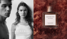 AllSaints Unveils Fragrance Line in Partnership With Revlon