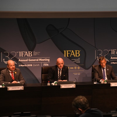 REPLAY: IFAB comes to landmark decision about VAR