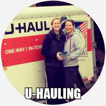 u-hauling
