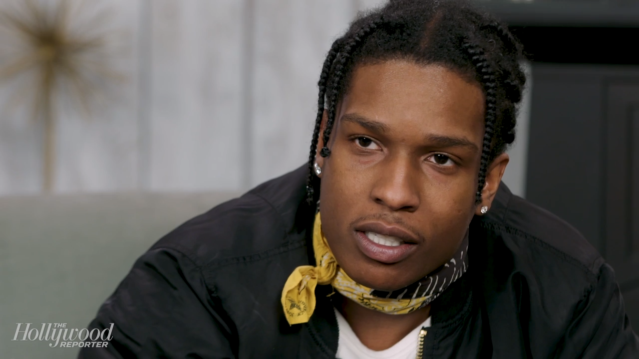 A$AP Rocky Talks Injustice in Prison Systems for Black Men in America