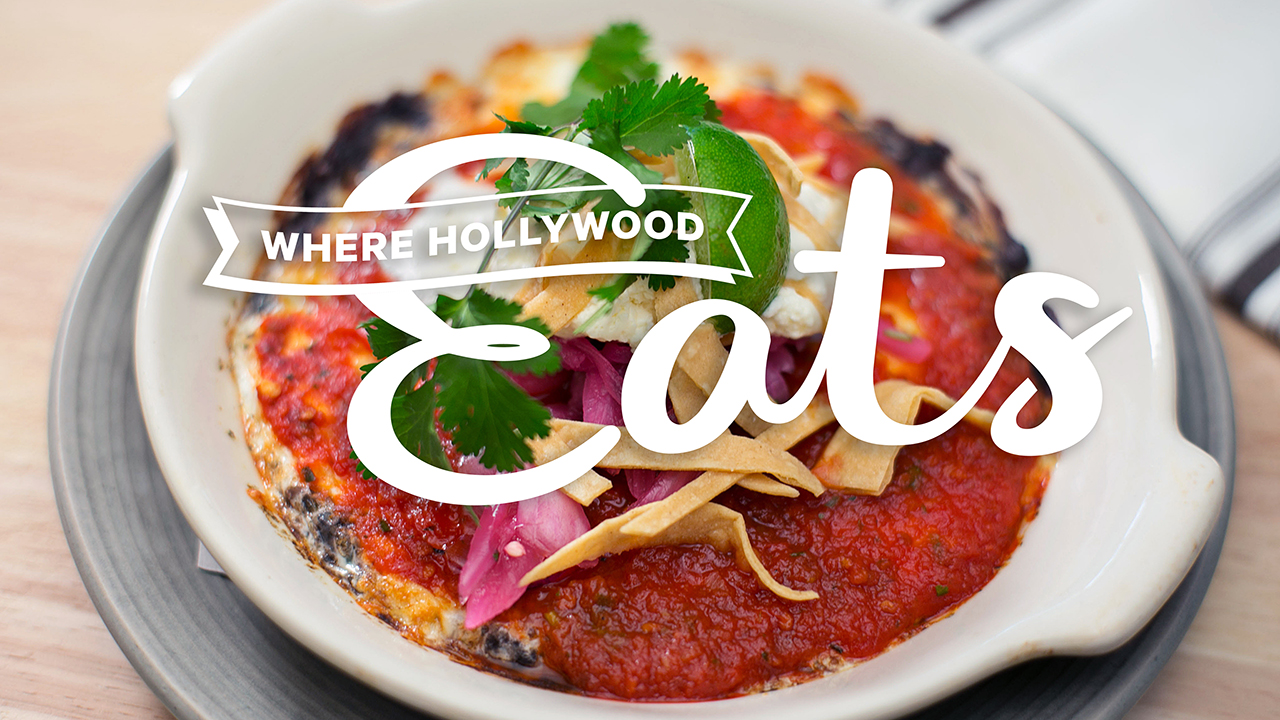 Cookshop: Where Hollywood Eats in New York City
