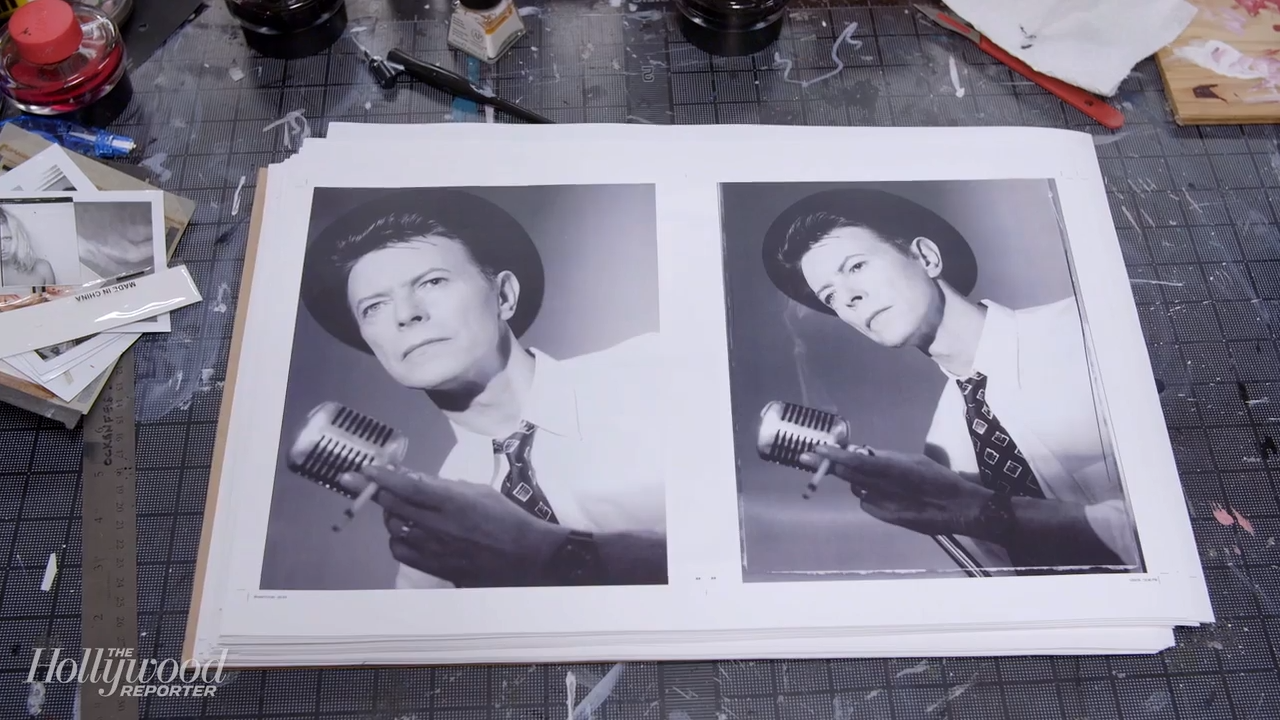 Photographer to the Stars Frank Ockenfels 3 Talks David Bowie Friendship, Portraiture and Light