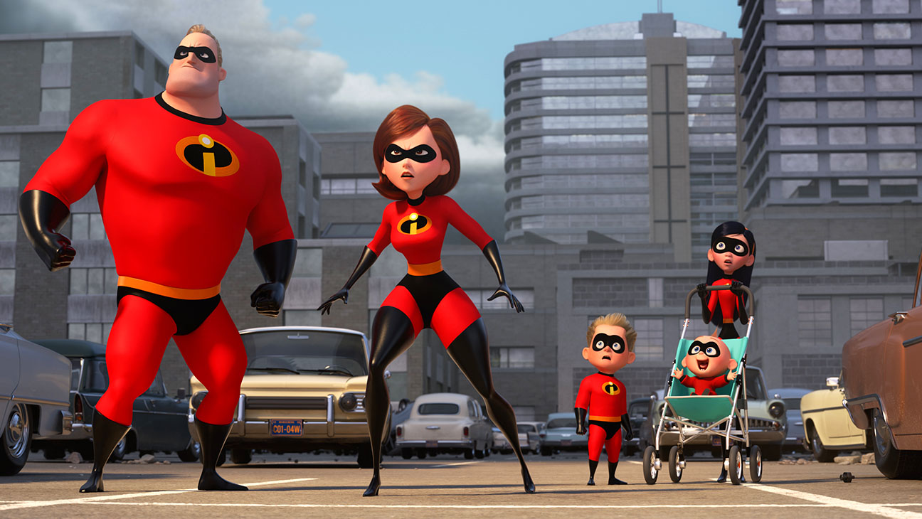 Holly Hunter, Samuel L. Jackson, Bob Odenkirk, Craig T. Nelson and More | 'Incredibles 2'