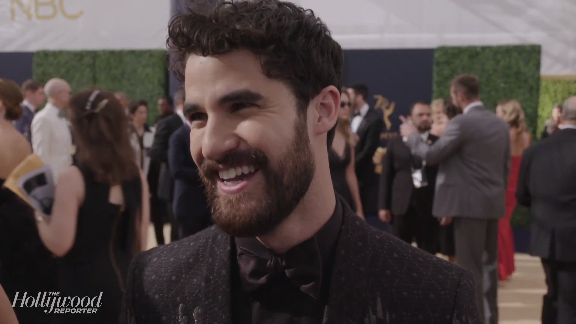 Darren Criss On the "Excruciatingly Exciting" Journey of 'The Assassination of Gianni Versace' 