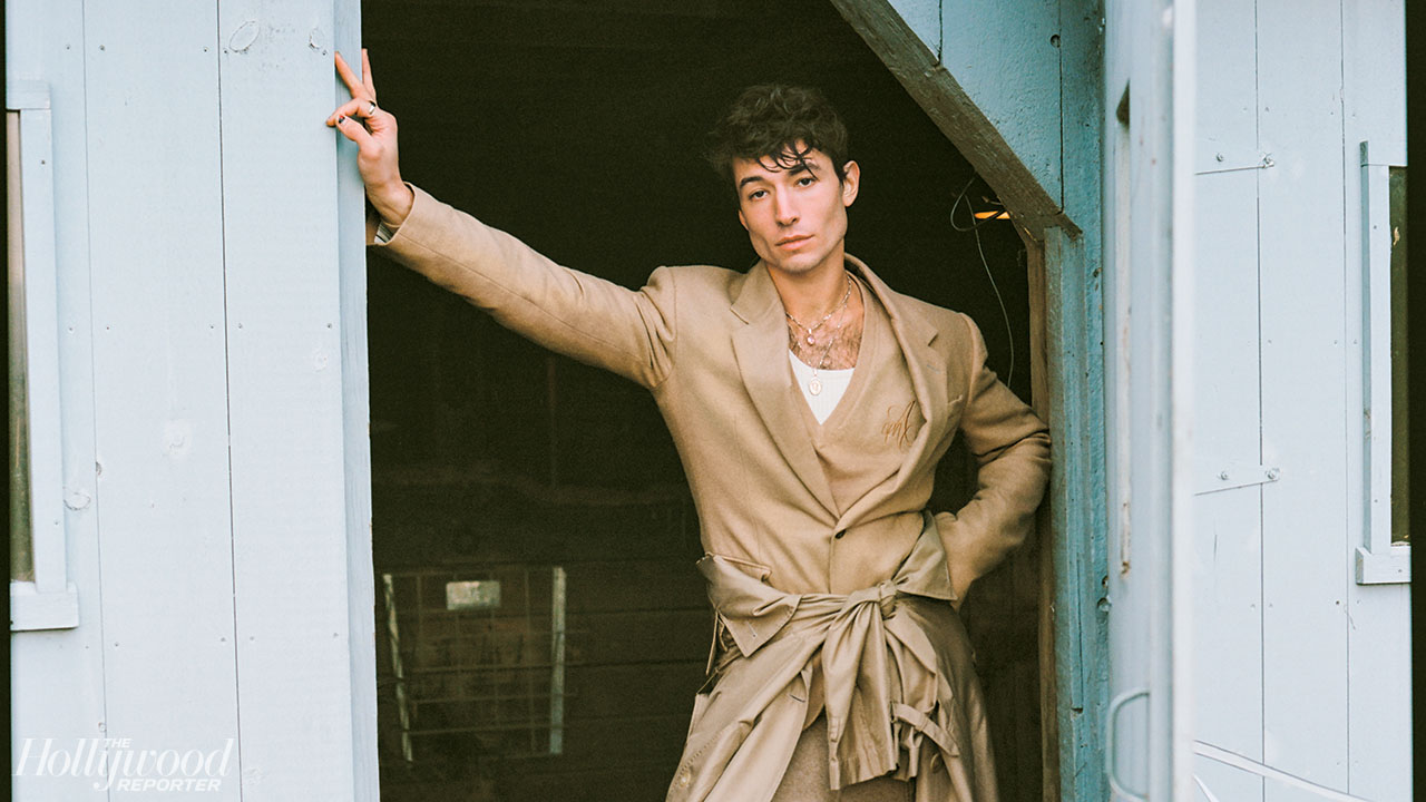 Ezra Miller on Millennials: "People Think We're Crazy, And They're Right" | Next Gen
