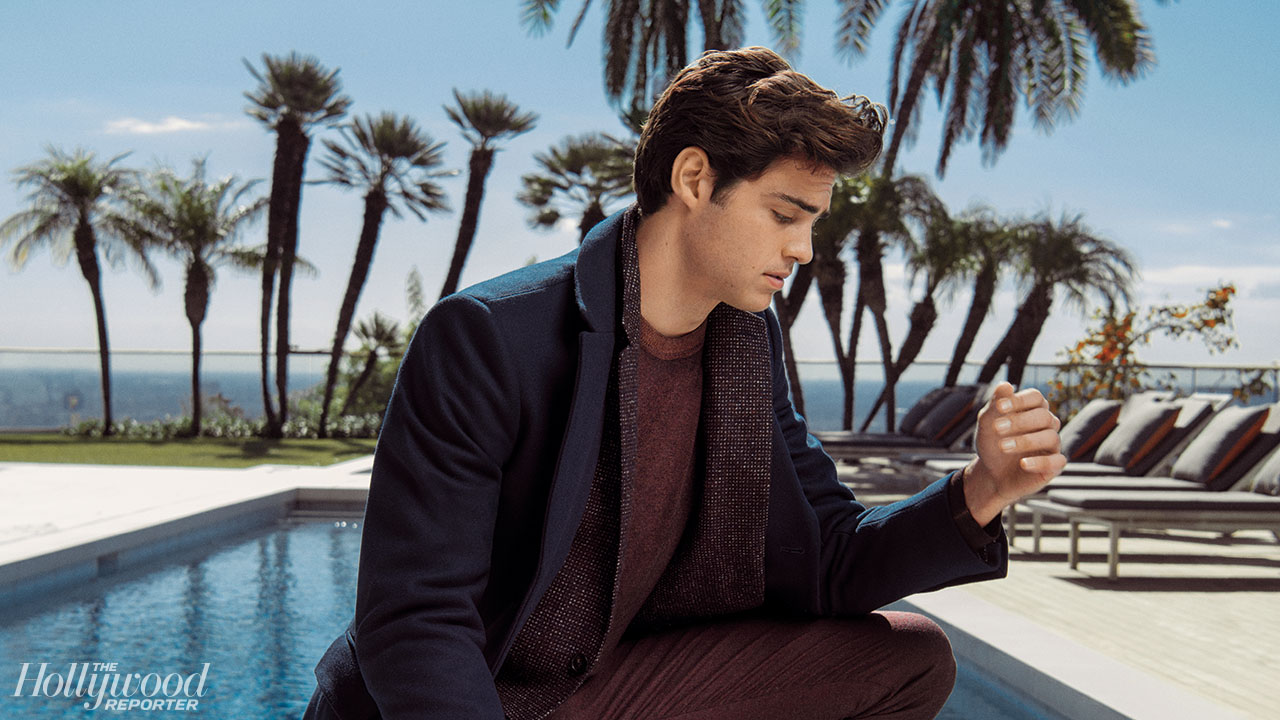 Noah Centineo Talks 'Charlie's Angels,' Favorite Dance Moves and More | Next Gen