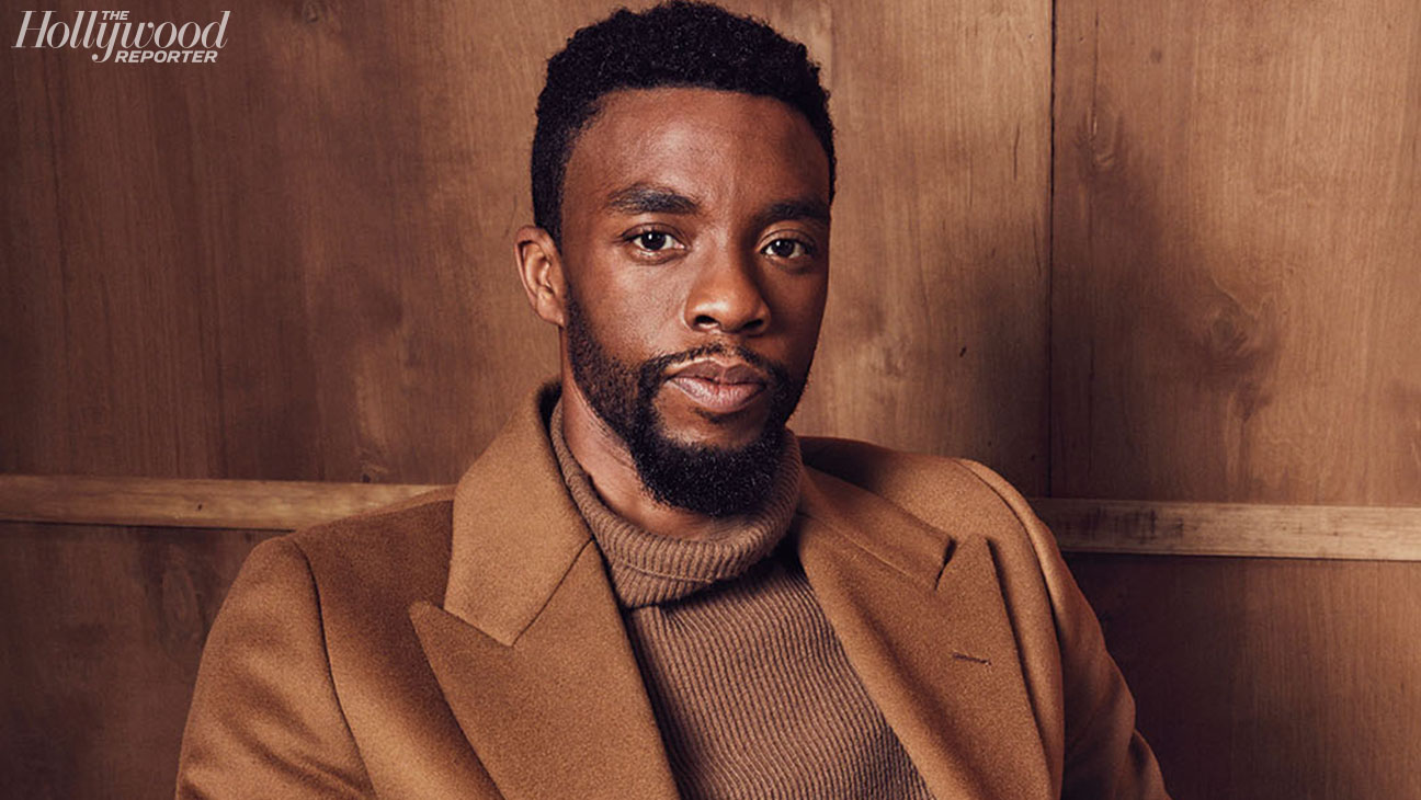 Chadwick Boseman Says 'Black Panther' Made Him "More Idealistic" | Actor Roundtable