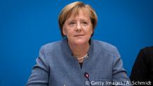 Deutschland Berlin | Angela Merkel, Bundeskanzlerin