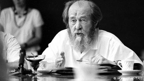 Aleksander Sołżenicyn (1918-2008)