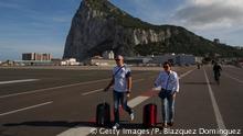 Gibraltar Flughafen