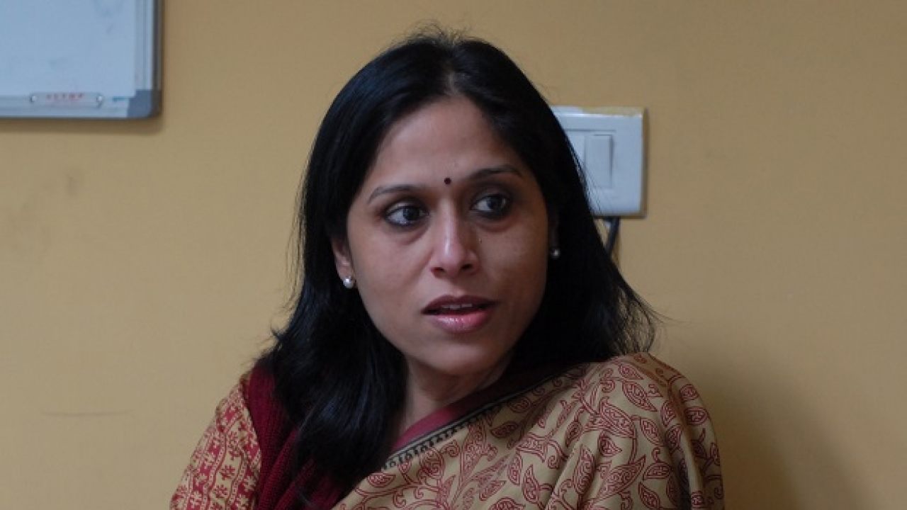 Shubhra Singh, Director Census Operations