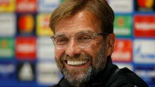 'I'm very happy but...': Klopp refuses to rule out January s...