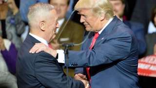 Trump vows allies won't 'take advantage' after Mattis exit