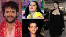 Bhojpuri Film Awards 2018: From Khesari Lal Yadav, Ravi Kishan to Amrapali...