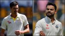 India vs Australia: Australian pacer Mitchell Starc calls Virat Kohli...