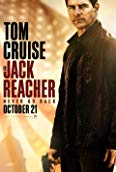 Tom Cruise in Jack Reacher: Sem Retorno (2016)