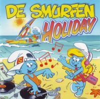 Cover De Smurfen - Smurfen Holiday