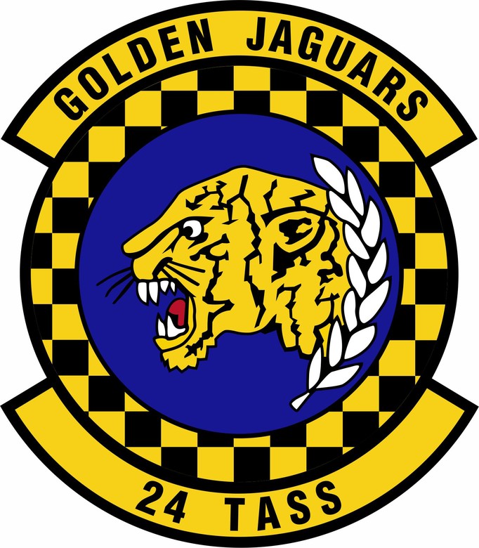 24 Tactical Air Support Squadron
