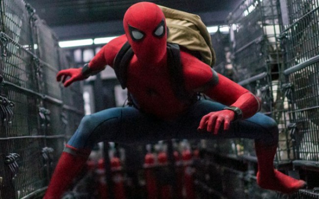 No Cookie-Cutter One-Liners – Spider-Man: Homecoming