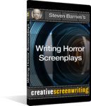 Steven Barnes's Writing Horror Screenplays