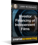 John W. Cones's Investor Financing of Independent Films