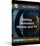 Ken Rotcop's Writing Animated Movies and TV