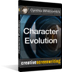 Cynthia Whitcomb's Character Evolution