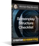 Michael Ray Brown's Screenplay Structure Checklist