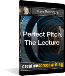 Ken Rotcop's Perfect Pitch: The Lecture