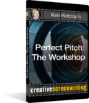Ken Rotcop's Perfect Pitch: The Workshop