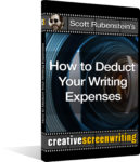 Scott Rubenstein's How to Deduct Your Writing Expenses