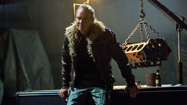 Michael Keaton as Adrian Toomes / Vulture in Columbia Pictures’ Spider-Man™: Homecoming. ©2017 CTMG, Inc.