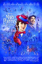 Mary Poppins Returns (2018) Poster