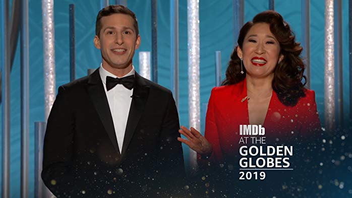 IMDb at the Golden Globes (2018-)