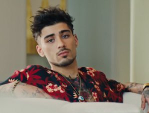 Watch Zayn's New Music Video For 'Let Me'