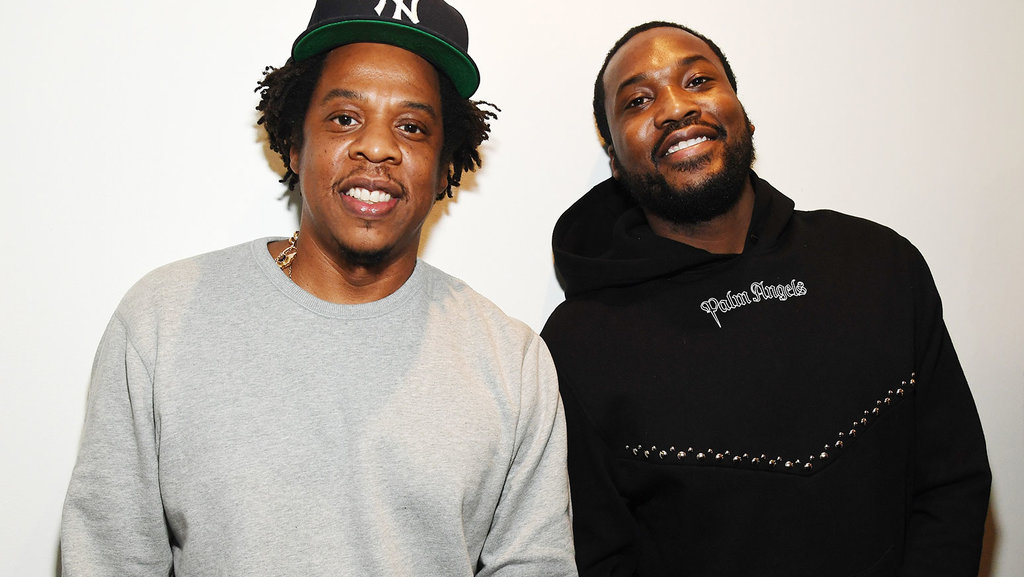 Meek Mill, Jay-Z &amp; Sixers Co-Owner Michael Rubin Launch New Criminal Justice Reform Organization