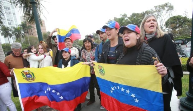 Ola migratoria venezolana: las cifras del éxodo en Perú