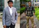 Heartbroken after not finding ANY blazer that fit him, this PhD student lost 17 kgs!