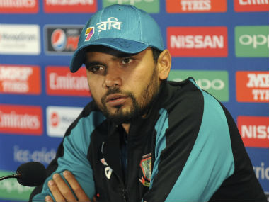 New Zealand vs Bangladesh: Mashrafe Mortaza says absence of Shakib Al Hasan has made challenge of winning ODI series tougher