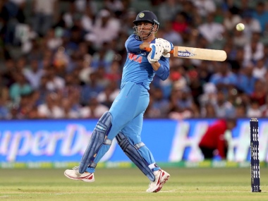 Watch: 'Lightening quick' MS Dhoni shows his love for Indian flag in 3rd T20I against New Zealand