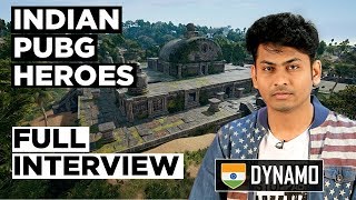 Indian Heroes of PUBG | Episode 3: Dynamo Gaming | Aditya Sawant | First Interview