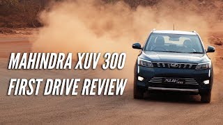 Mahindra XUV 300 Diesel First Drive Detailed Review