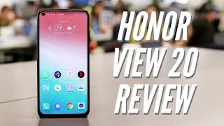 Honor View 20 review | A ‘jugaad’ for the notch problem