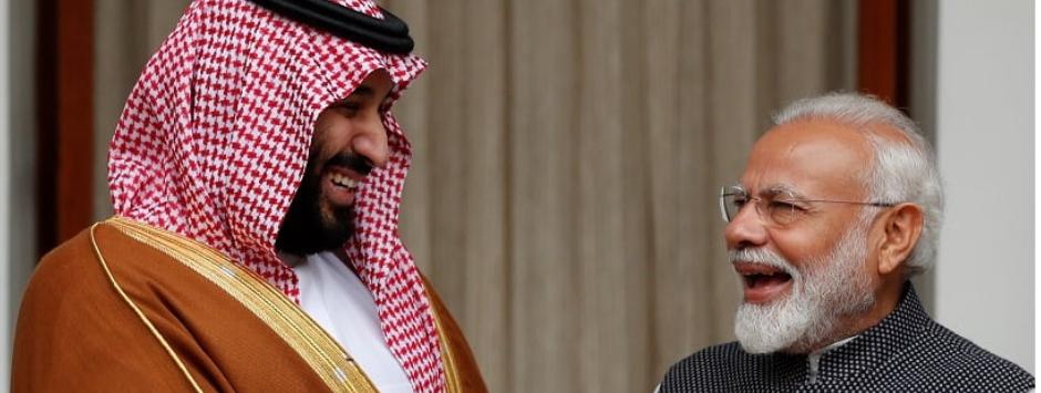 Saudi crown prince in India: Neither Khashoggi murder nor tepid Pulwama reaction blunted Modi's welcome
