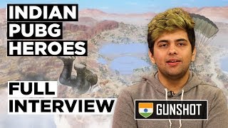 Indian Heroes of PUBG | Episode 5: Gunshot | Harnit Khatri